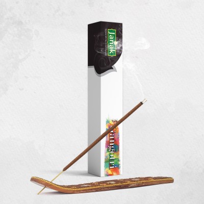 janak Gangotri masala Incense Sticks 60 Grm.