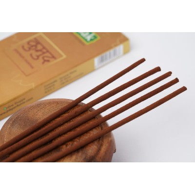 Janak Fresh Agarbatti best combo Pack of 5 | Long Lasting Dhoop Sticks for Pooja & Home