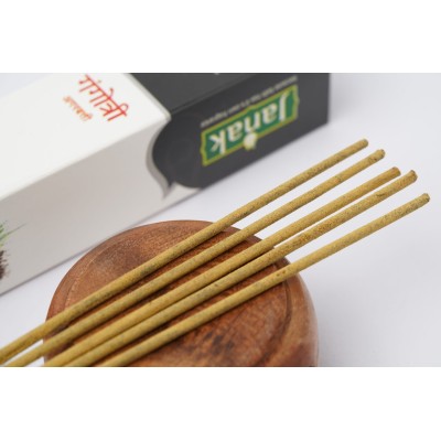 Janak Fresh Agarbatti best combo Pack of 5 | Long Lasting Dhoop Sticks for Pooja & Home