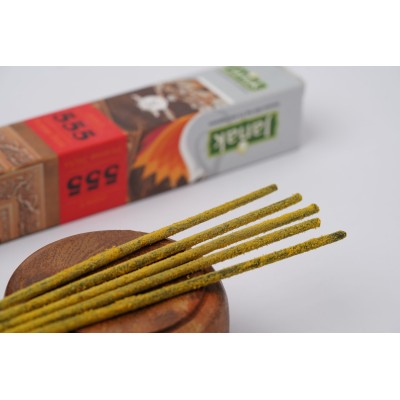 Janak Fresh Agarbatti best combo Pack of 5 | Long Lasting Dhoop Sticks for Pooja & Home