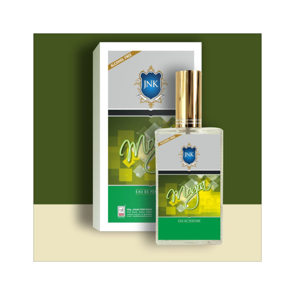janak alkohol free Mogra Perfume 100 Ml
