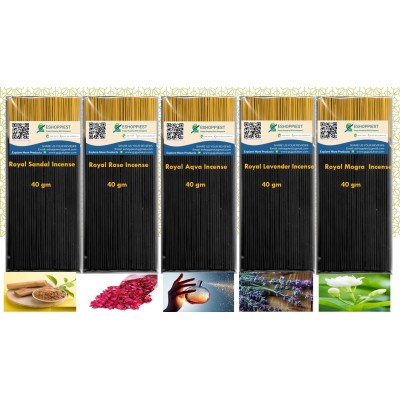 janak Royal Incense Sticks Pack Of 5
