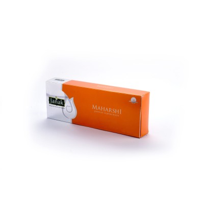Janak Gujjudukan Premium Combo - Maharshi & 555 Incense Sticks (250g Each)