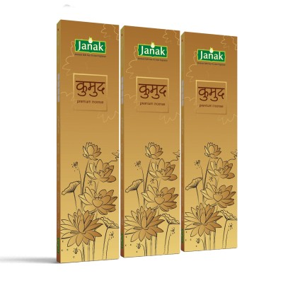 Kumud Incense Sticks
