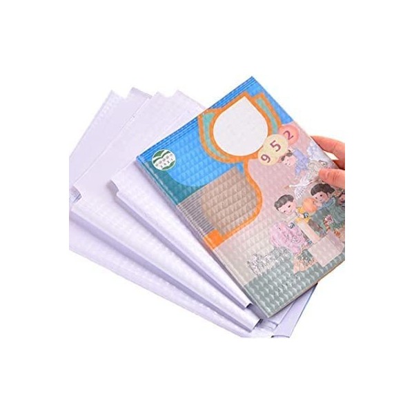 Book Binding Cover | Waterproof Self-Adhesive| 30 pcs set Manual Multi Binder