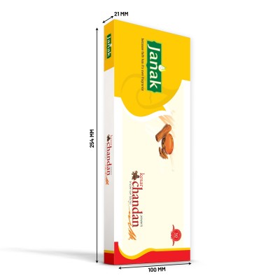 Kesar Chandan Incense Sticks