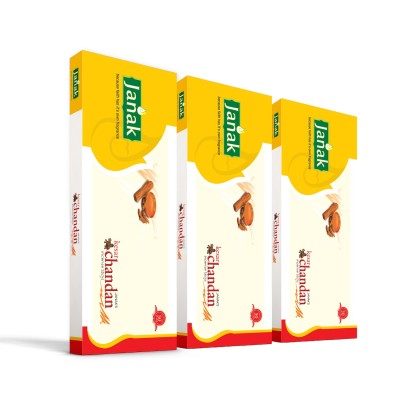 Kesar Chandan Incense Sticks