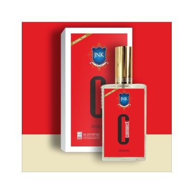 JANAK CONNECT Alcohol‑Free 100 ml Perfume – Skin‑Friendly, Long‑Lasting, Clean Scent