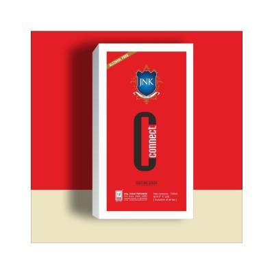 JANAK CONNECT Alcohol‑Free 100 ml Perfume – Skin‑Friendly, Long‑Lasting, Clean Scent