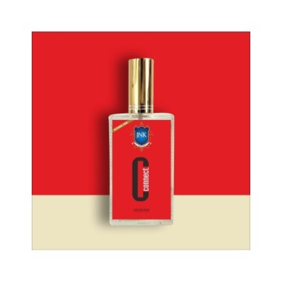 JANAK CONNECT Alcohol‑Free 100 ml Perfume – Skin‑Friendly, Long‑Lasting, Clean Scent