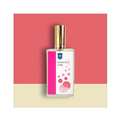 JANAK INNOCENT LOVE 100 ml Non‑Alcoholic Perfume Spray – Gentle, Hypoallergenic, All‑Day Scent