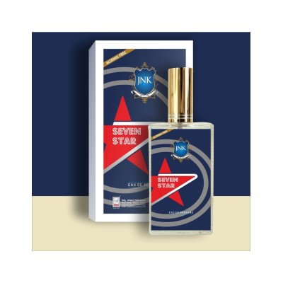 JANAK SEVEN STAR Non‑Alcoholic Perfume , 100 mL – Long-Lasting Eau de Parfum, ,