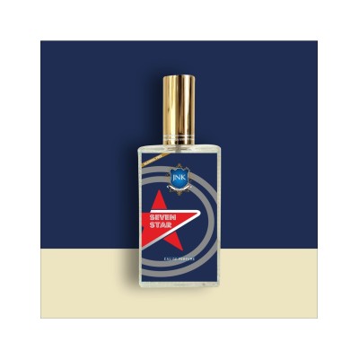 JANAK SEVEN STAR Non‑Alcoholic Perfume , 100 mL – Long-Lasting Eau de Parfum, ,