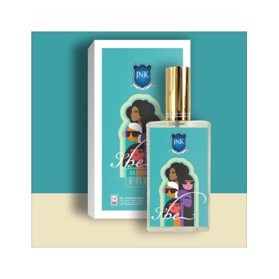 JANAK SHE Non-Alcoholic Perfume for Women, 100ml , Alcohol-Free Fragra