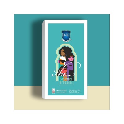 JANAK SHE Non-Alcoholic Perfume for Women, 100ml , Alcohol-Free Fragra