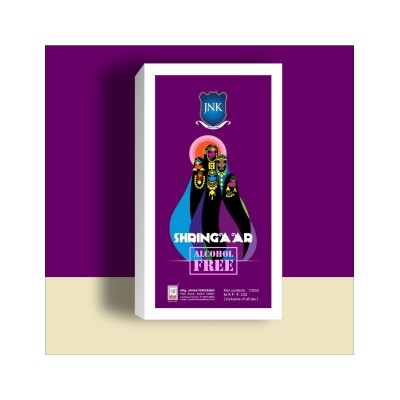 JANAK SHRINGAAR Non Alcoholic 100ml Perfume