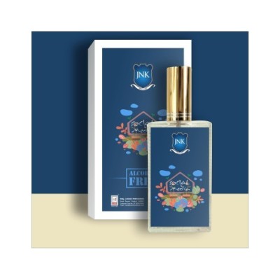 JANAK Social Media Non-Alcoholic Perfume – 100ml Natural Fragrance