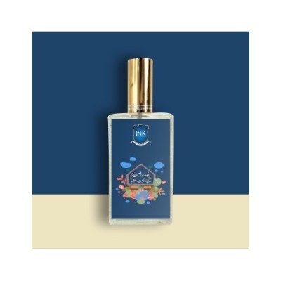 JANAK Social Media Non-Alcoholic Perfume – 100ml Natural Fragrance