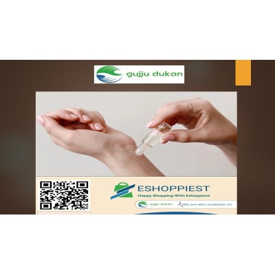 Janak Perfume Zoom Roll-On Attar – 8ml | Strong Long-Lasting Fragrance | Alcohol-Free Ittar for Men