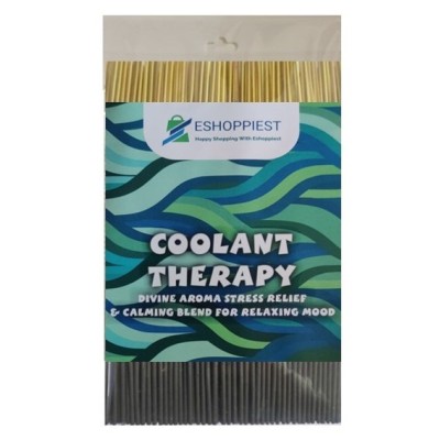 "Coolant Therapy – 450g Body Cooling Powder for Instant Freshness & Heat Relief"