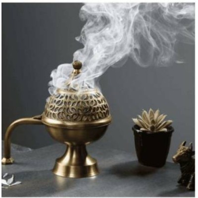 JANAK’S Gugal Cup Dhoop – Pure Resin Fragrance | Long Burning | 12 Cups