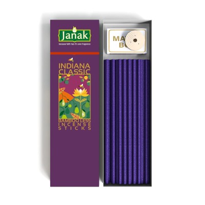 Janak Bambooless Dhoop Sticks Combo Pack