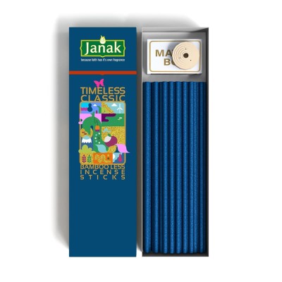 Janak Bambooless Dhoop Sticks Combo Pack