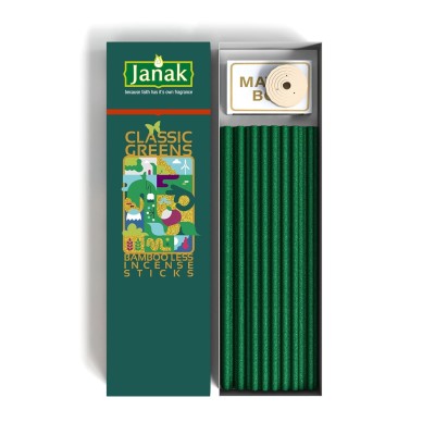 Janak Bambooless Dhoop Sticks Combo Pack