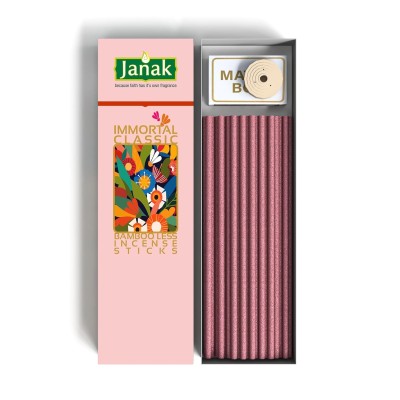 Janak Bambooless Dhoop Sticks Combo Pack