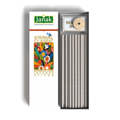Janak Bambooless Dhoop Sticks Combo Pack