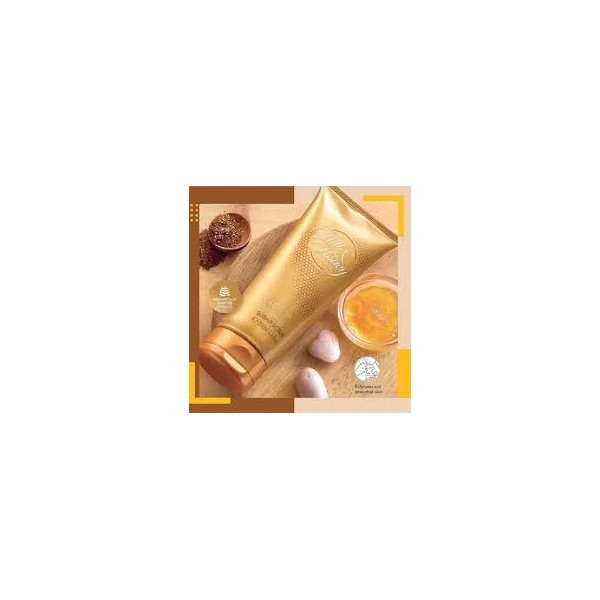 Oriflame Milk & Honey Gold Smoothing Sugar Scrub (200 ml)