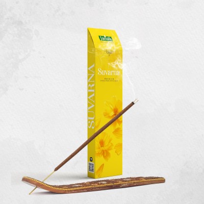 Janak Petals Collection Agarbatti,Combo Pack of 6 Incense  Sticks 600g.