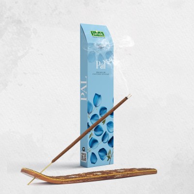 Janak Petals Collection Agarbatti,Combo Pack of 6 Incense  Sticks 600g.