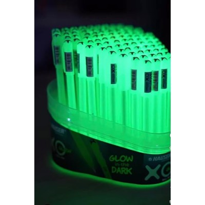 Glow Pen with LED Light – Smooth Writing, Stylish Body, Night Writing & Party Use – Ideal Gift for Kids & Adults PACK 10