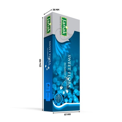 Sweet Flora 250grm.