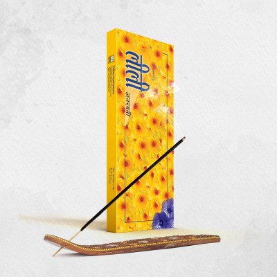 Janak Premium Incense Sticks Collection, Natural Agarbatti Assorted Pack with Long Lasting Fragrance
