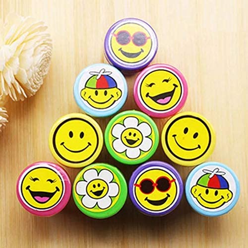 Children Stamps Smiles, Emoji Stamp Children